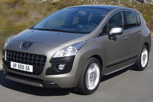 H Peugeot στη Γενεύη