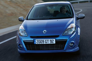 Renault Clio 2009