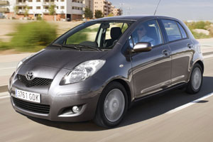Νέα Yaris και Aygo