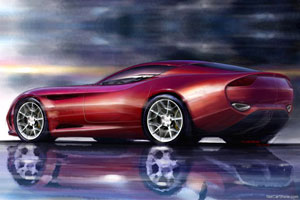 Zagato Perana Z-One