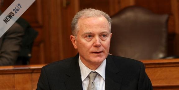 Προβόπουλος: “Δεν υπάρχουν μαγικά ραβδιά”