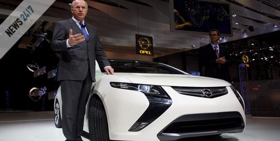 3,3 δις για την επιβίωση της Opel