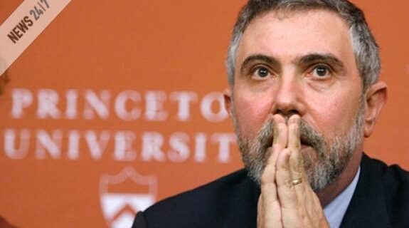 Απογοητευμένος από τα μέτρα ο Κρούγκμαν