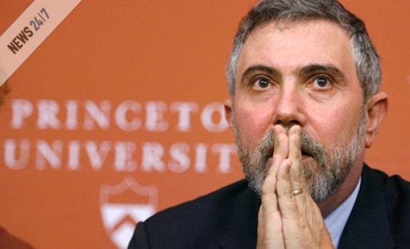 Απογοητευμένος από τα μέτρα ο Κρούγκμαν