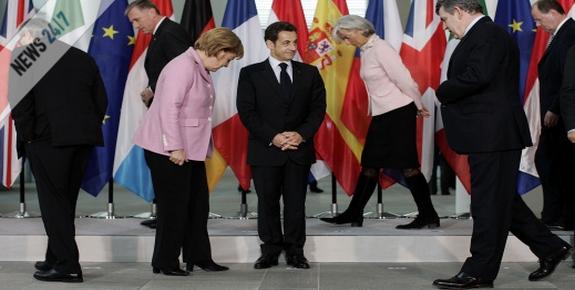G20: “Άνοδος από το τέλος του 2010”