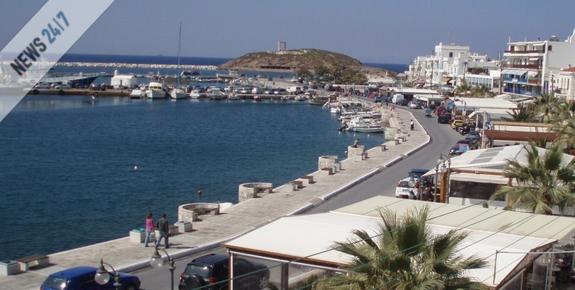 Μείωση 4,24% στις αφίξεις τουριστών