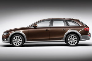A4 allroad quattro και Α5 Cabriolet