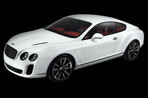Bentley Continental Supersports