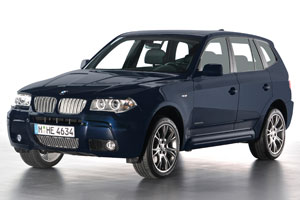 BMW X3 Limited Sport Edition