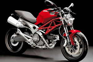 Ανάκληση μοτοσυκλετών DUCATI Monster 696