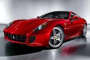 Ferrari 599 GTB Fiorano HGTE