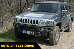 Hummer H3