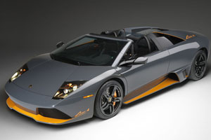 Lamborghini Murcielago LP650-4 Roadster