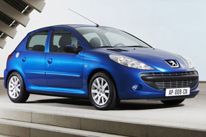 Peugeot 206+
