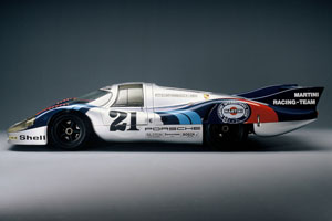 40 χρόνια Porsche 917