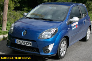 Renault Twingo GT