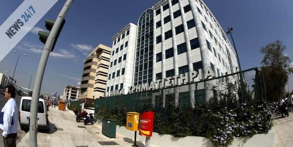 Άνοδος 4,36% στο Χρηματιστήριο
