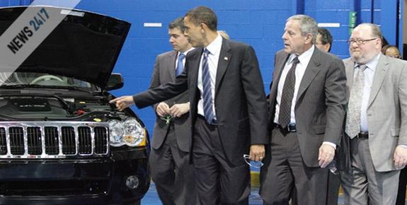 Ελεγχόμενη πτώχευση για την Chrysler