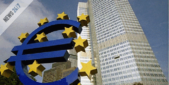 Νέα μείωση των επιτοκίων του ευρώ