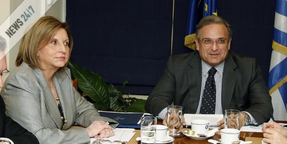 “Ψαλίδι” στις αυξήσεις των συντάξεων