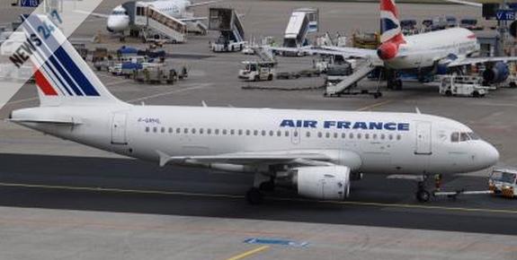 Απολύσεις στην Air France