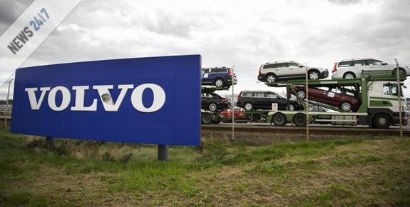 Απολύσεις στην Volvo