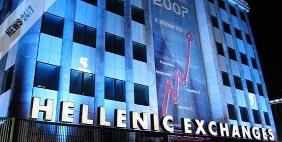 Άνοδος 0,60% στο Χρηματιστήριο