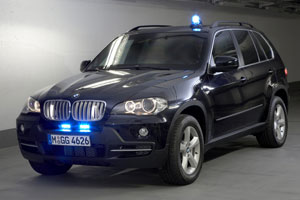BMW X5 Security Plus