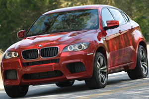 BMW X5 M & X6 M