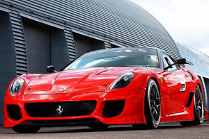 Ferrari 599ΧΧ