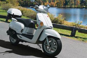 Δύο νέα scooter από την Kymco