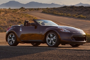 Nissan 370Z Roadster
