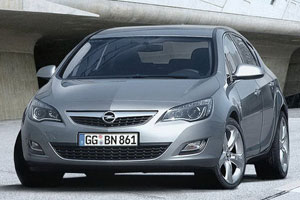 Νέο Opel Astra
