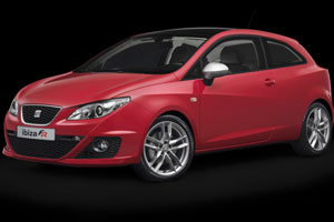 Seat Ibiza Fr και Leon Cupra