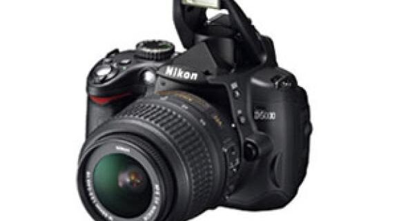 Nikon D5000
