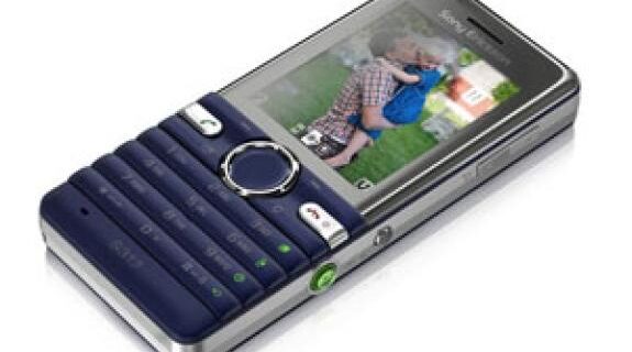Sony Ericsson S312