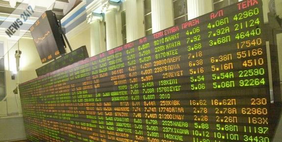 Άνοδος 3,06% στο Χρηματιστήριο
