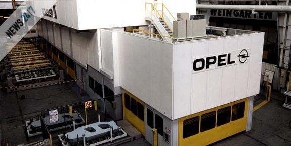 Πολύφερνη νύφη η Opel