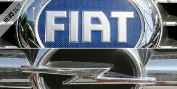 Επίσημες προτάσεις Fiat για Opel και Vauxhall