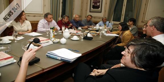 Σύνεση αντί φόρων