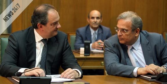 Συνεδρίαση στη σκιά του ΔΝΤ