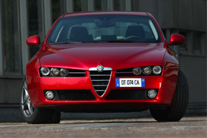 Νέος κινητήρας TBi για την Alfa Romeo 159