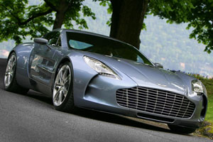 Aston Martin One-77