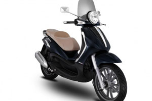 Piaggio Beverly Tourer 300ie