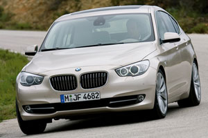 Νέα BMW 5-Series GT