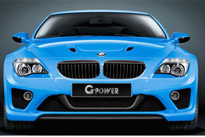 BMW M6 Hurricane CS