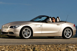 BMW Z4: Ορισμός του roadster