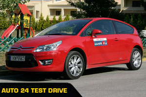 Citroen C4 3d. 150 PS VTS