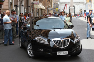 H Lancia Delta στους… Πεφωτισμένους