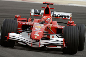 FIA Vs Ferrari